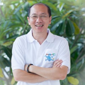 อาจารย์สุรวัฒน์ เสรีวิวัฒนา