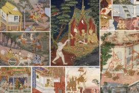 ธรรมะจากเทศน์มหาชาติ พระเวสสันดรชาดก