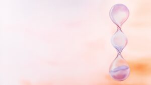 ความอดทนเป็นจุดสำคัญ